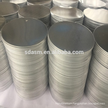 Aluminum/Aluminium Circle with Good Deep Drawing and Spinning (A1050 1060 1100 3003)